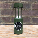 UCO 9 Hour Original Candle Lantern Green