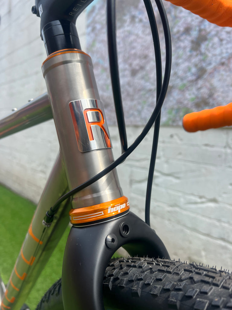 reilly gravel bike REILLY CYCLEWORKS GRADIENT//GRAVEL DISC – Bath Outdoors