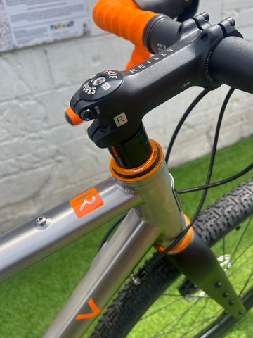REILLY CYCLEWORKS GRADIENT//GRAVEL DISC – Bath Outdoors