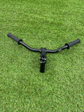 Child Seat Post Mount Handlebars - Compatible with Rad Power Bikes - 27.2mm seat posts