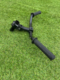 Child Seat Post Mount Handlebars - Compatible with Rad Power Bikes - 27.2mm seat posts