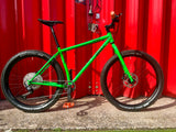 Surly Karate Monkey Complete Build - High Fibre Green - Large