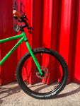 Surly Karate Monkey Complete Build - High Fibre Green - Large