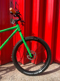 Surly Karate Monkey Complete Build - High Fibre Green - Large
