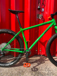 Surly Karate Monkey Complete Build - High Fibre Green - Large