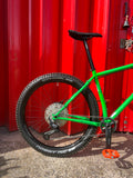 Surly Karate Monkey Complete Build - High Fibre Green - Large