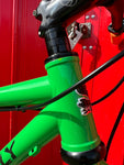 Surly Karate Monkey Complete Build - High Fibre Green - Large