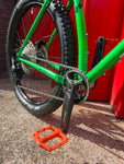 Surly Karate Monkey Complete Build - High Fibre Green - Large