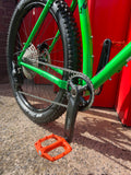 Surly Karate Monkey Complete Build - High Fibre Green - Large