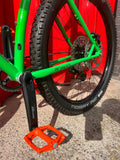 Surly Karate Monkey Complete Build - High Fibre Green - Large