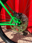 Surly Karate Monkey Complete Build - High Fibre Green - Large