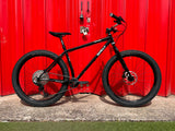 Surly Karate Monkey Custom Build - High Viz Black - Large