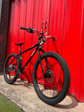 Surly Karate Monkey Custom Build - High Viz Black - Large