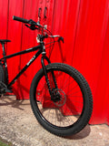 Surly Karate Monkey Custom Build - High Viz Black - Large