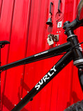 Surly Karate Monkey Custom Build - High Viz Black - Large