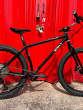 Surly Karate Monkey Custom Build - High Viz Black - Large