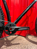 Surly Karate Monkey Custom Build - High Viz Black - Large