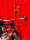 Surly Karate Monkey Custom Build - High Viz Black - Large