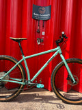 Surly Krampus Custom Build - Blue Oyster Coat - Large