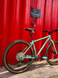 Surly Krampus Custom Build - Blue Oyster Coat - Large