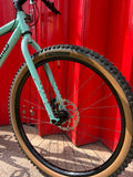 Surly Krampus Custom Build - Blue Oyster Coat - Large