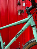 Surly Krampus Custom Build - Blue Oyster Coat - Large