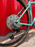 Surly Krampus Custom Build - Blue Oyster Coat - Large