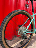 Surly Krampus Custom Build - Blue Oyster Coat - Large
