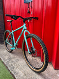 Surly Krampus Custom Build - Blue Oyster Coat - Large