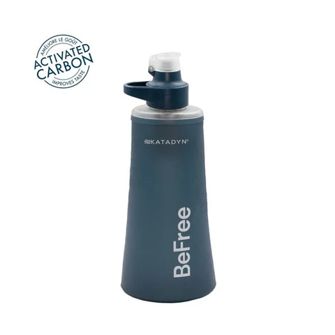 Katadyn BeFree Filter AC 1.0L Slate Blue