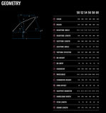 Marin Nicasio+ 650b Steel Gravel Bike - Teal - 2025