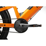 MIRIDER 24 GB3 COMPACT STEP THROUGH ELECTRIC BIKE