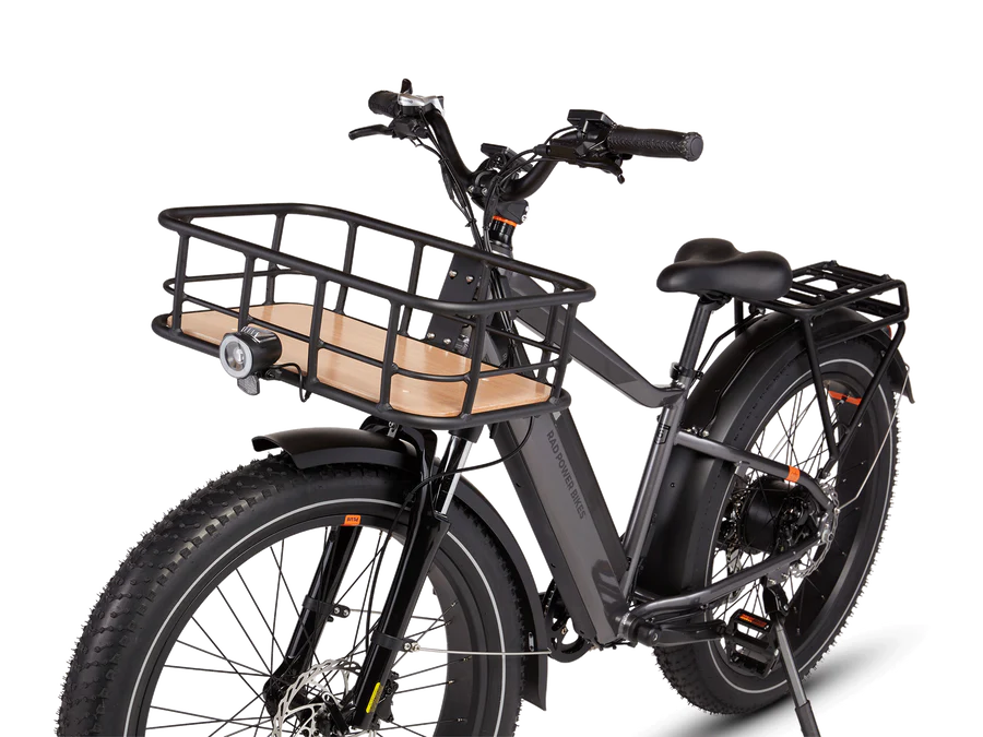 Rad bike front rack sale