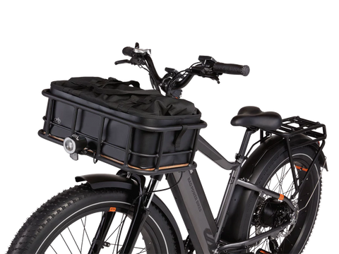 Radrover shop rear rack