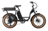 Reid Let's Moto Fat Tyre Commuter Ebike