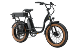 Reid Let's Moto Fat Tyre Commuter Ebike