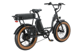 Reid Let's Moto Fat Tyre Commuter Ebike