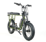 Synch Long Tail Super Monkey Electric Bike - Bath Outdoors