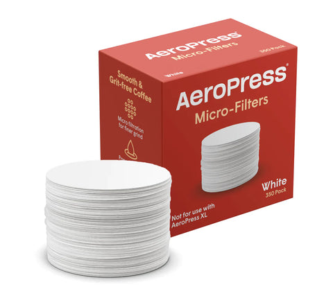 AeroPress Filters Single Pack 350pcs - Bath Outdoors