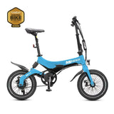 MIRIDER 16 GB3 Folding Ebikes available at Bath Outdoors, authorised Mirider dealer in Bath