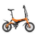 MIRIDER 16 GB3 Folding Ebikes available at Bath Outdoors, authorised Mirider dealer in Bath