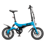 MIRIDER 16 Folding Ebikes available at Bath Outdoors, authorised Mirider dealer in Bath