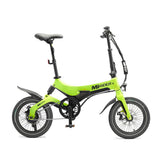 MIRIDER 16 Folding Ebikes available at Bath Outdoors, authorised Mirider dealer in Bath