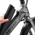MIRIDER 24 GB3 COMPACT STEP THROUGH ELECTRIC BIKE