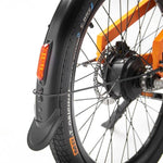 MIRIDER 24 COMPACT STEP THROUGH ELECTRIC BIKE