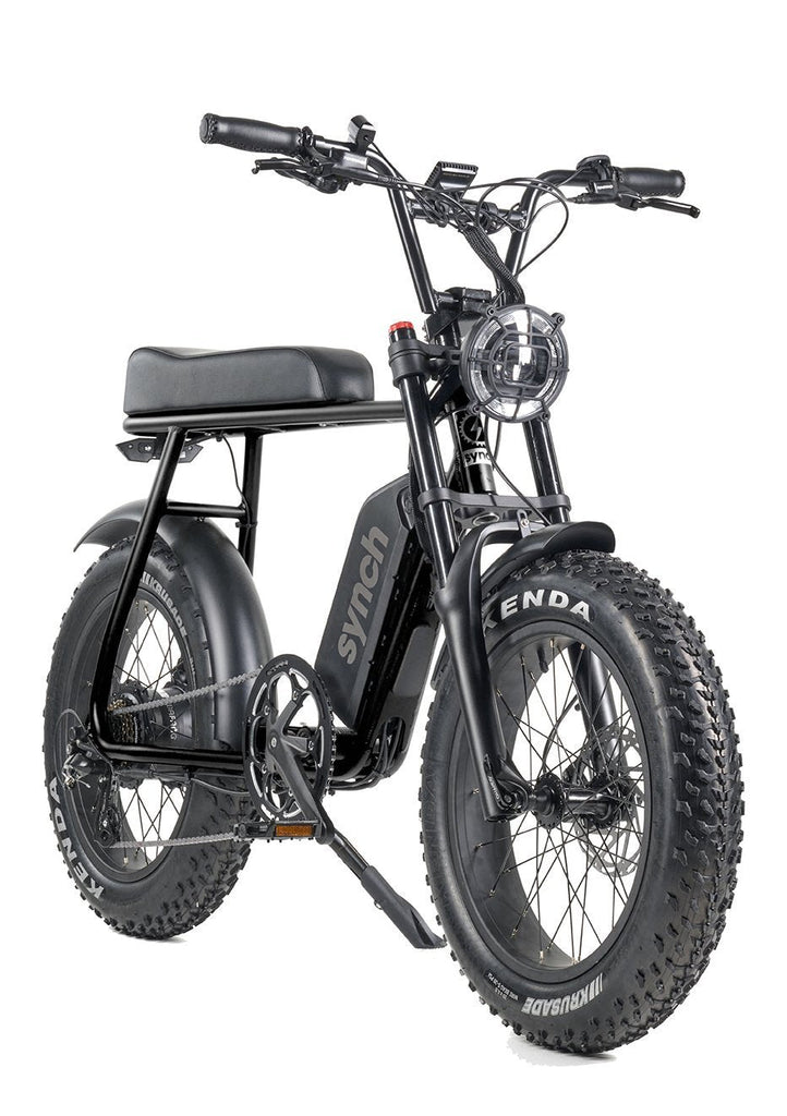 Synch Mini Monkey Electric Bike Bath Outdoors - Main Image