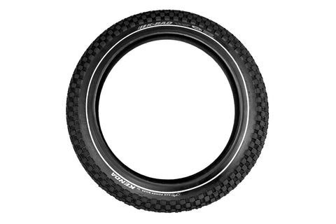 Kenda k shield fat top tire