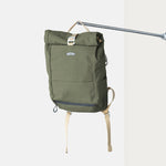 TEMPLE CYCLES PANNIER BACKPACK