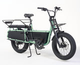 Synch S Cargo Electric Bike - Bath Outdoors