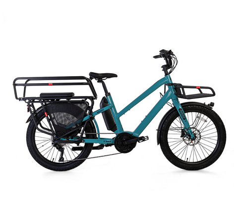 Benno cargo outlet bike